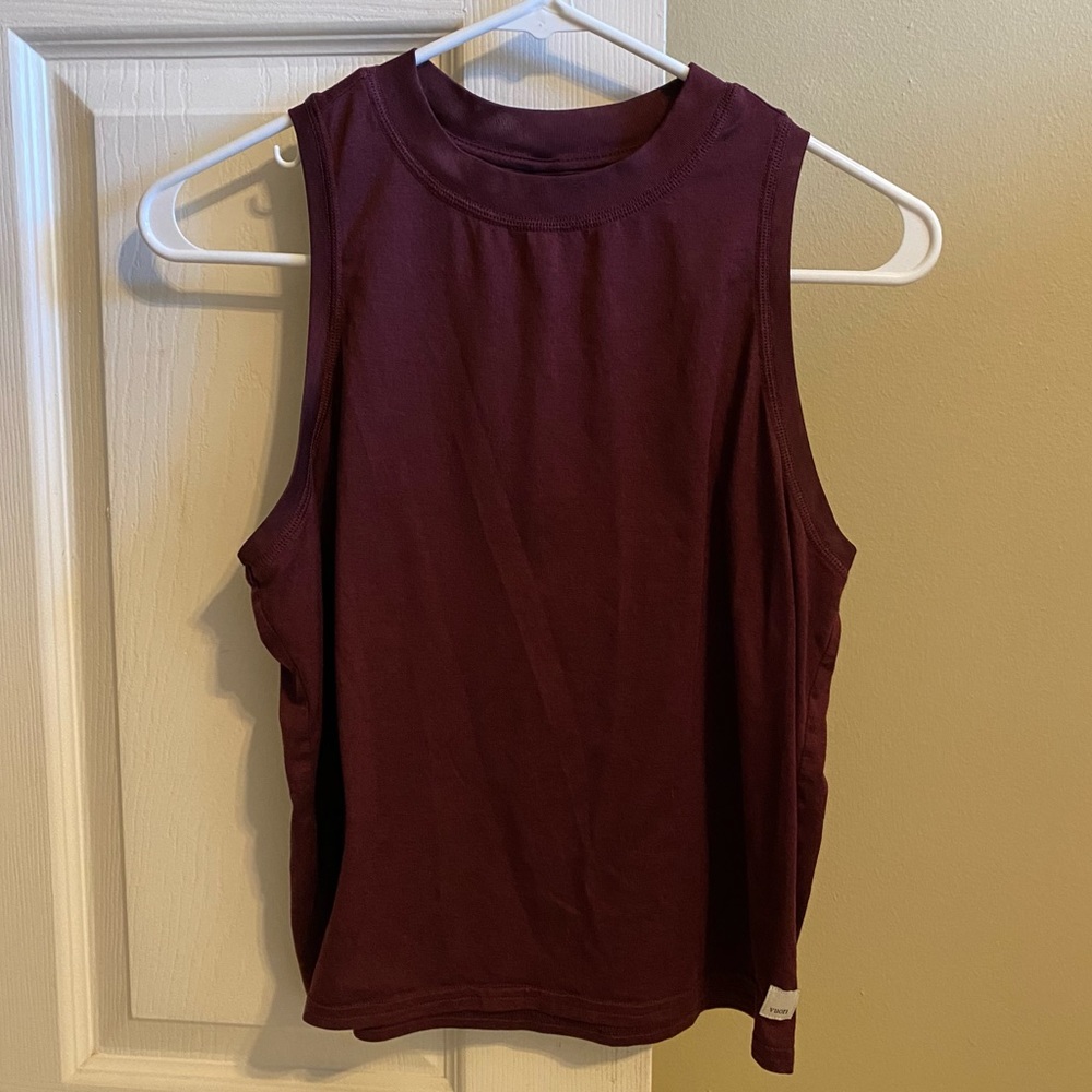 Vuori Lux performance tank S